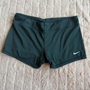 Nike Women's Black Shorts